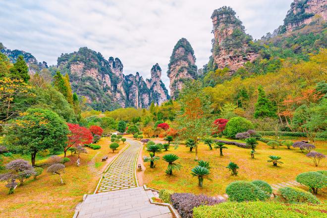 张家界武陵源风景区