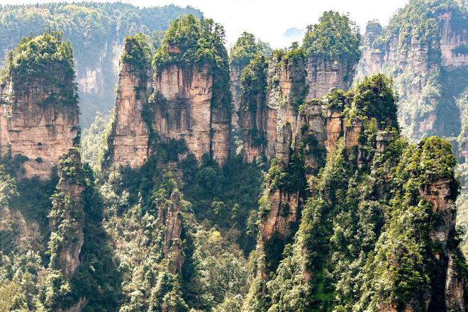 什么时候张家界旅游最好