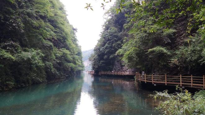 张家界大峡谷游玩路线