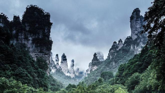 张家界适合小宝宝去吗