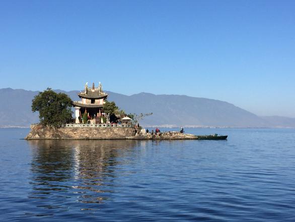 大理小普陀景区