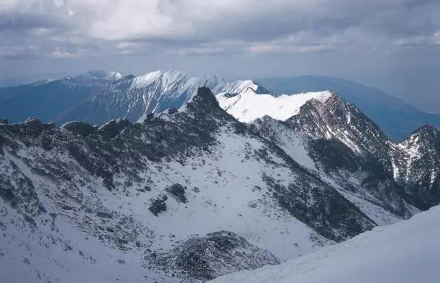 大理有什么雪山