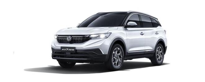 东风旗下有什么suv