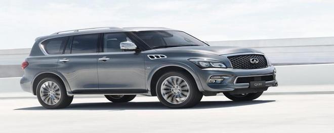 qx80与途乐是姊妹车型吗