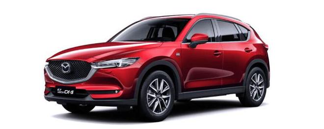 cx5三大件是进口的吗