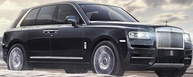 rolls royce是什么车