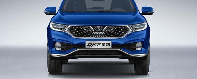 东南dx7是什么级别的suv