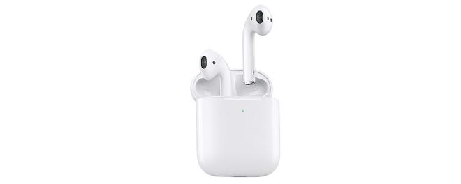 airpods2有降噪功能吗