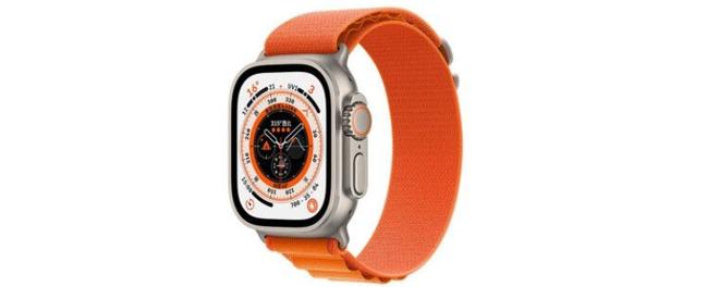 apple watch ultra和8的区别