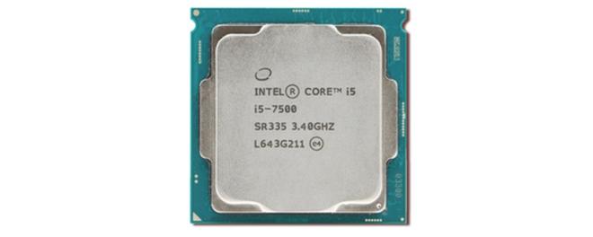 i57500有核显吗