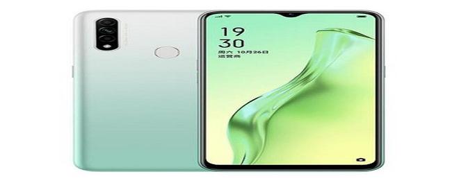 oppoa8手机怎么返回