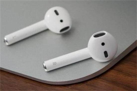 airpods2使用技巧