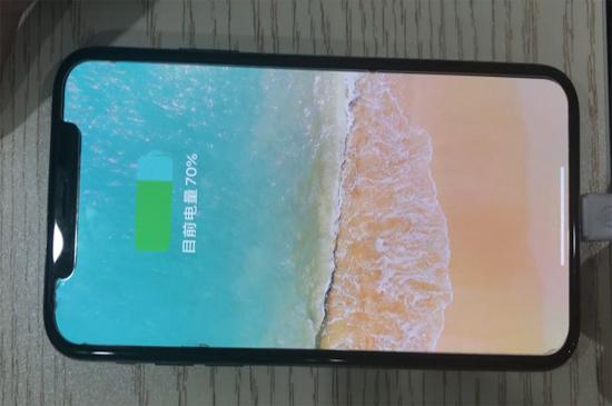 iphone11怎么显示电池百分比