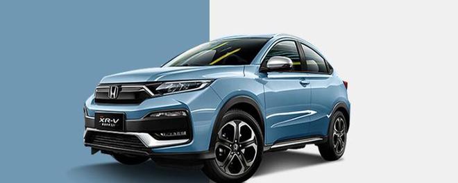 xrv是什么级别的suv