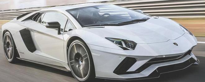 aventador是大牛吗