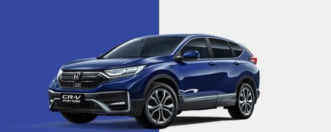 CR-V2.0四驱是什么意思