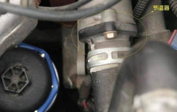 汽车节温器的作用是什么？能不能把它拆下来？
