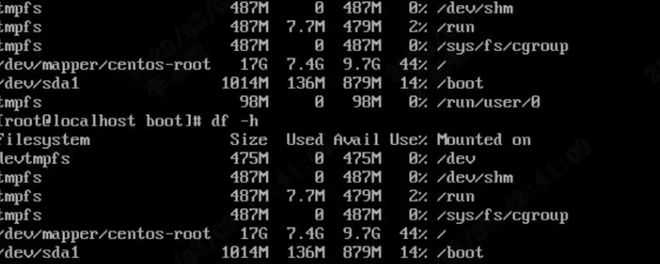 linux查看系统命令是什么