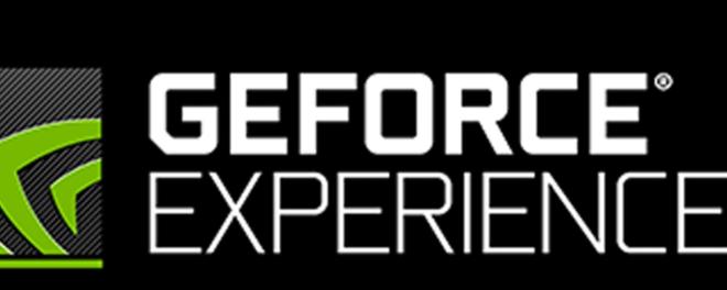 geforce experience是什么软件