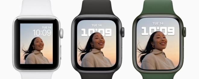 apple watch7防水吗