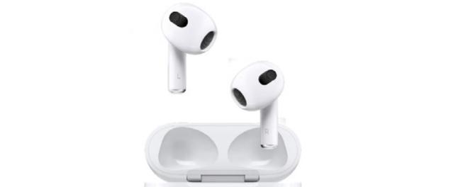 airpods2和3代的区别