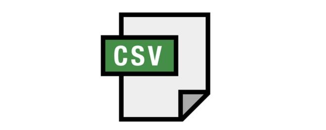 .csv是什么文件格式