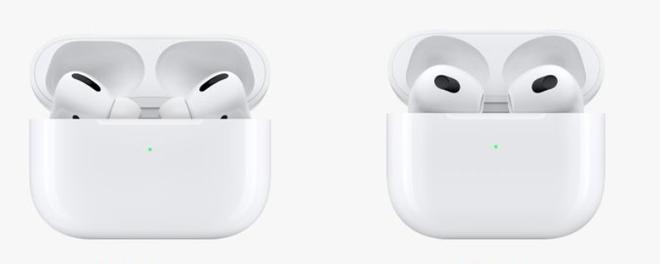 airpods和airpods pro区别