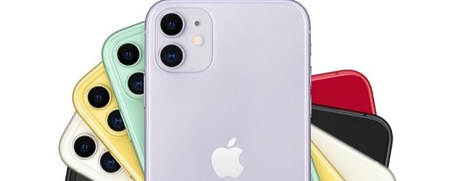 iphone11内存多大