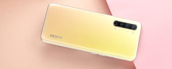 oppo reno 3元气版和reno 3的区别