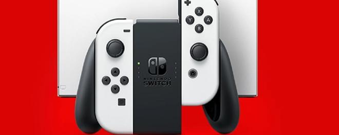 switch oled和续航版区别