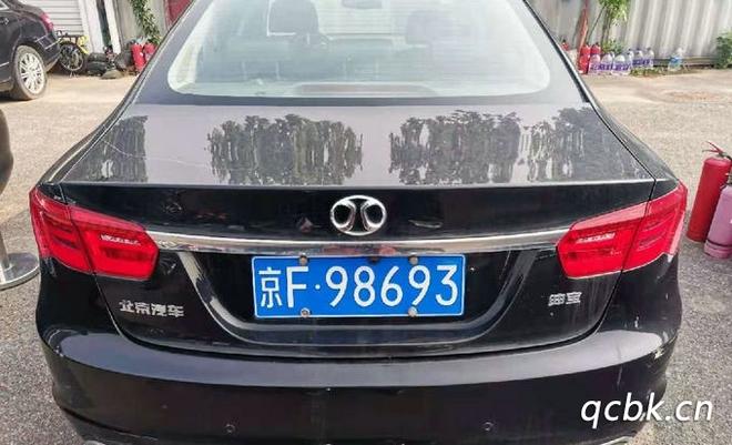 京f是北京哪个区的车牌