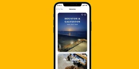 如何在iPhone和iPad上查看照片记忆混合（2023）