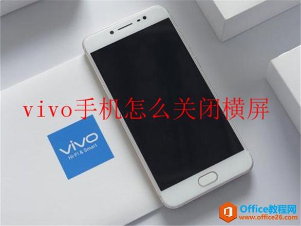 vivo手机怎么关闭横屏