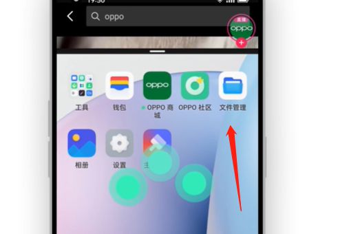 OPPOReno10Pro如何分屏