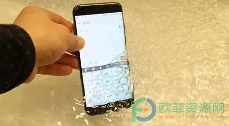 iPhone13进水了怎么办