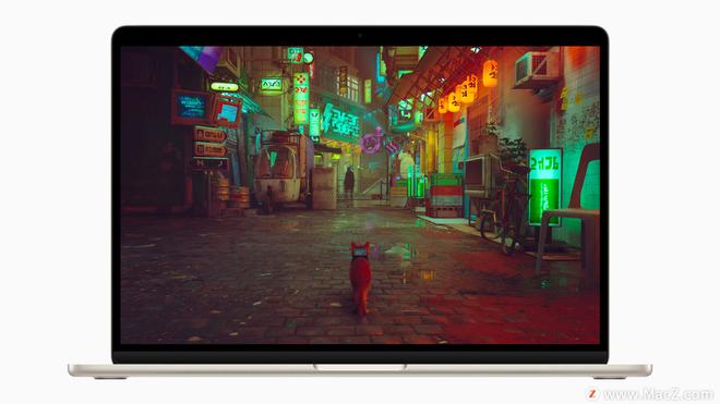 史上最大屏的MacBook Air来了：M2加持 售价过万