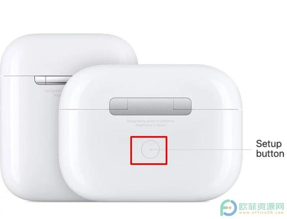 如何将Airpods pro恢复到出厂设置