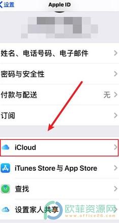 iPhone13关闭iCloud之后相册照片不见了怎么办