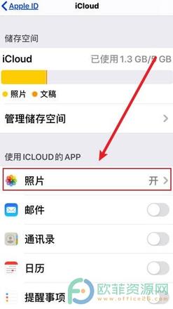 iPhone13关闭iCloud之后相册照片不见了怎么办