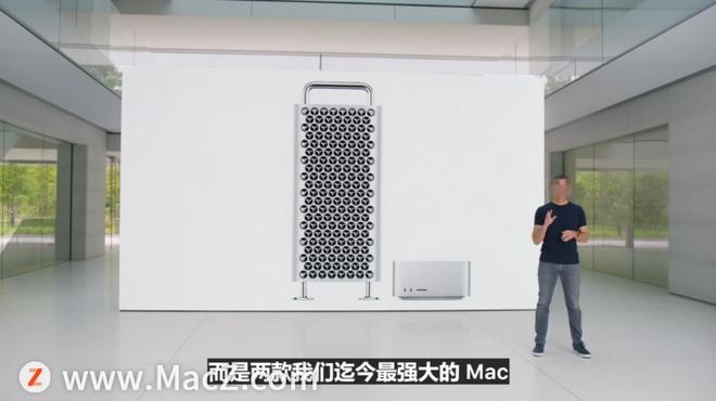 苹果WWDC23 开发者大会汇总：Vision Pro 头显、iOS 17、全新 Mac