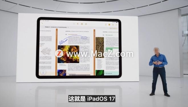 苹果WWDC23 开发者大会汇总：Vision Pro 头显、iOS 17、全新 Mac