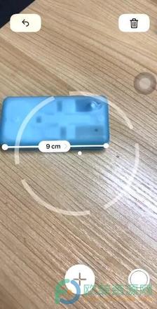 苹果手机拍照自动测量尺寸