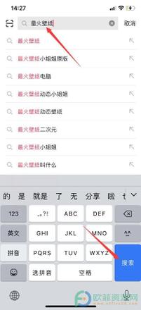 ?iphone怎么设置抖音最火壁纸