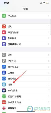 ?iphone怎么设置抖音最火壁纸