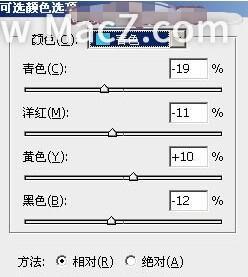 PS新手教程-如何使用PS调出逆光紫色效果人像教程