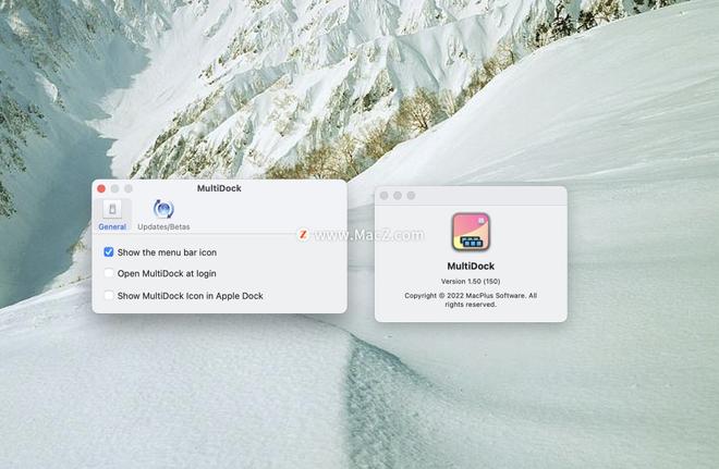 mac上好用的Dock强化工具分享