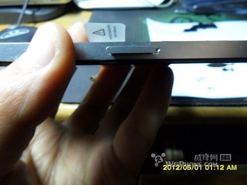 iphone4换屏幕图文教程