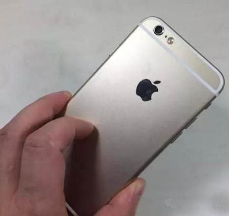 国内惊现最强山寨iPhone 6 连Touch ID都有!