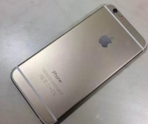 国内惊现最强山寨iPhone 6 连Touch ID都有!