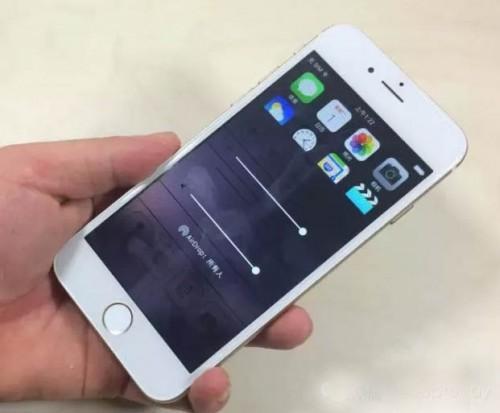 国内惊现最强山寨iPhone 6 连Touch ID都有!